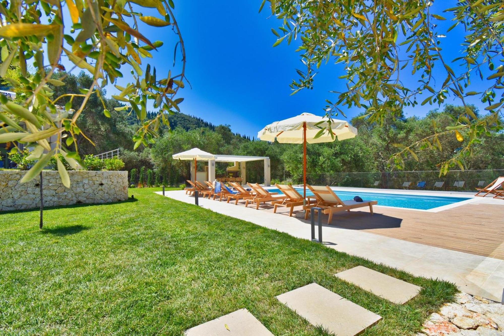 Minerva Estate Corfu Appartement